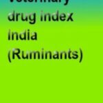Veterinary Drug Index