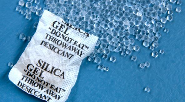 benefits of silica gel