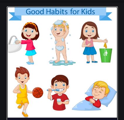 Children's Day: 12 healthy habits every parent should teach their kids