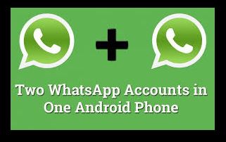 2 WhatsApp account in one phone