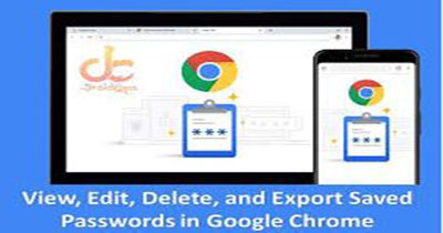 How to Export and Delete Saved Passwords in Chrome