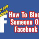 How to block someone on Facebook without them knowing