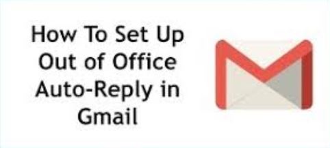 How to set up an automatic out of office message in Gmail