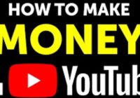 How You Can Earn Money Online Through YouTube