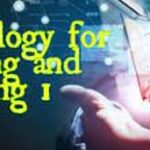 Technology For Teaching And Learning