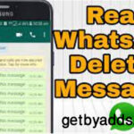 How to read already deleted WhatsApp chat messages and status