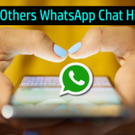How to check the WhatsApp History of Others Chat History and Details on Getbyadds